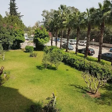 Konyaalti Beach,museum,aquarium,beachpark, Oldtown Appartamento Antalia
